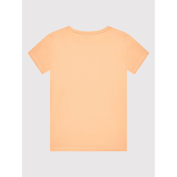 Mädchen T-Shirt J2GI17 K6YW1 Apricot
