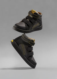 Schuhe 46353 Schwarz