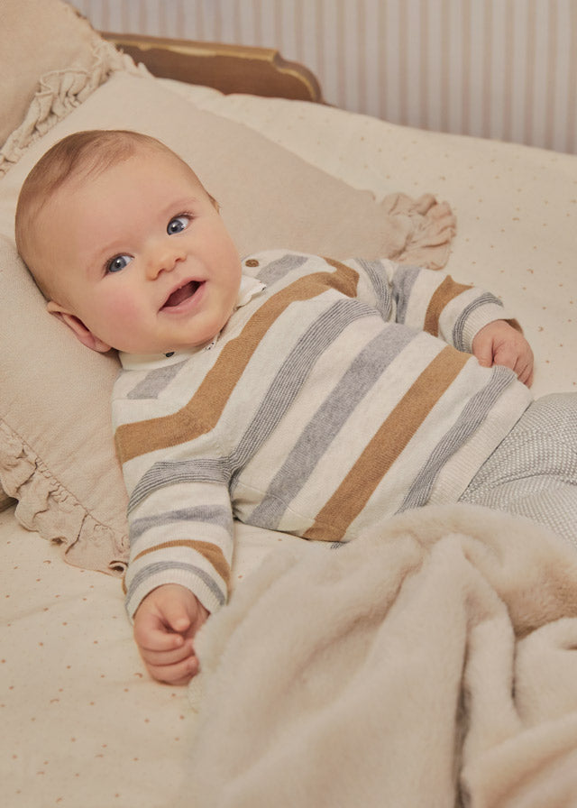 Baby Pullover Sweater 2396