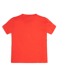 Jungen T-Shirt L2GI12 K6XN0 Rot