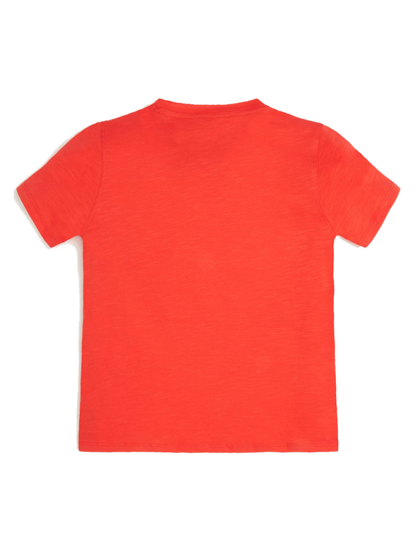 Jungen T-Shirt L2GI12 K6XN0 Rot