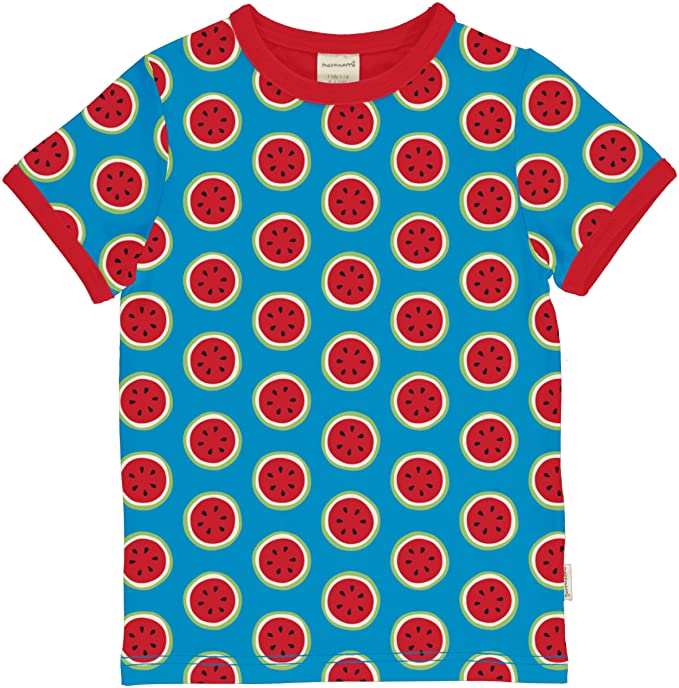 Jungen T-Shirt Top SS Watermelon