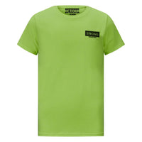 Jungen T-Shirt Melvin Neon Green