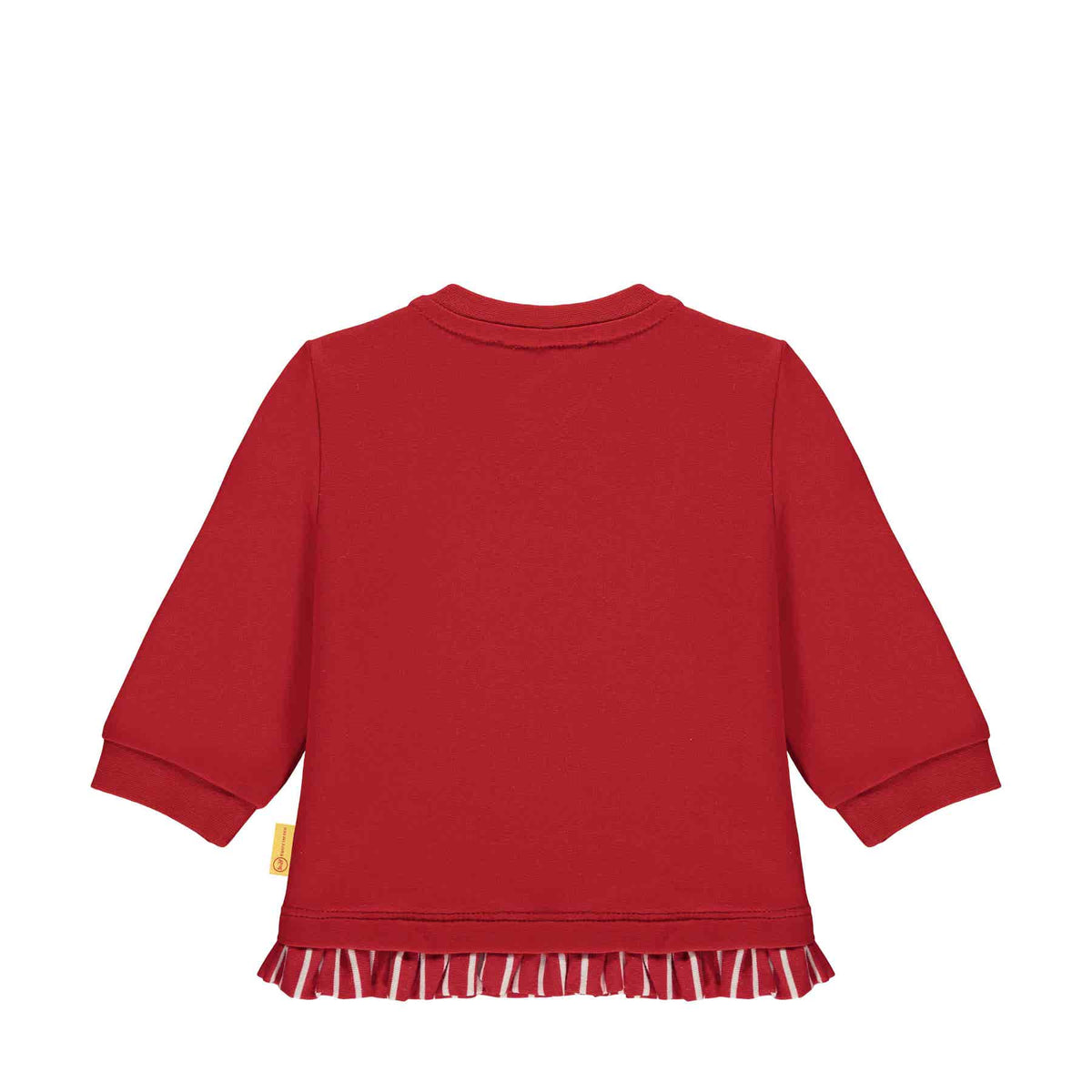 Mädchen Sweatshirt Pullover L002122415 4008 Rot