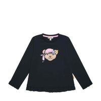 Mädchen Pullover Sweater L002212224 3032 Navy