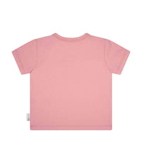 Baby Mädchen kurzarm Shirt T-Shirt L002212525 3030
