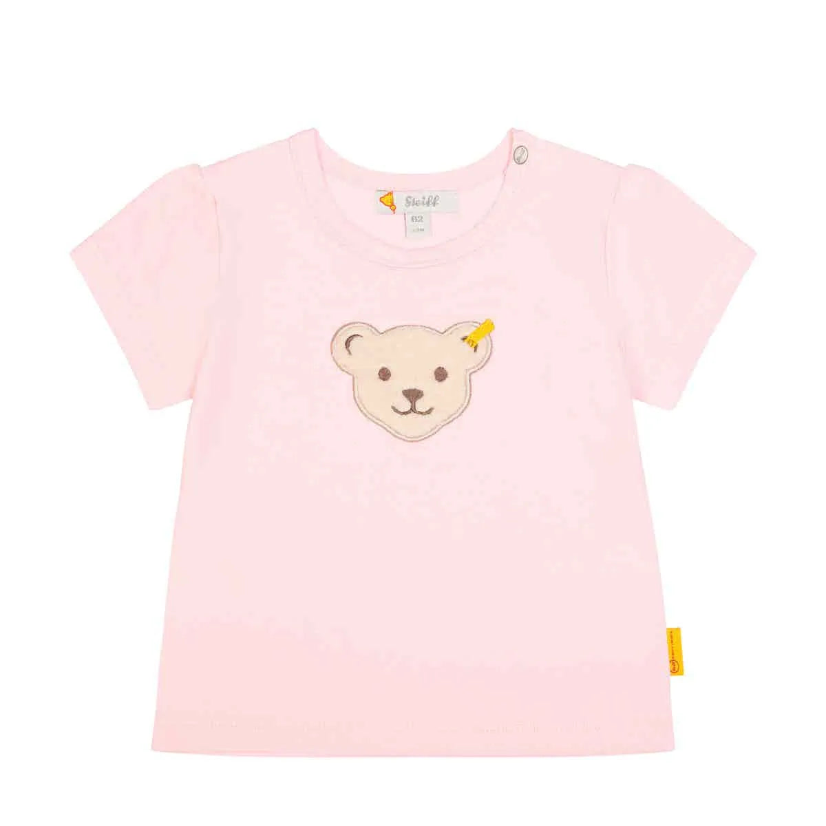 Baby Mädchen T-Shirt L000044017 3082 Rosa