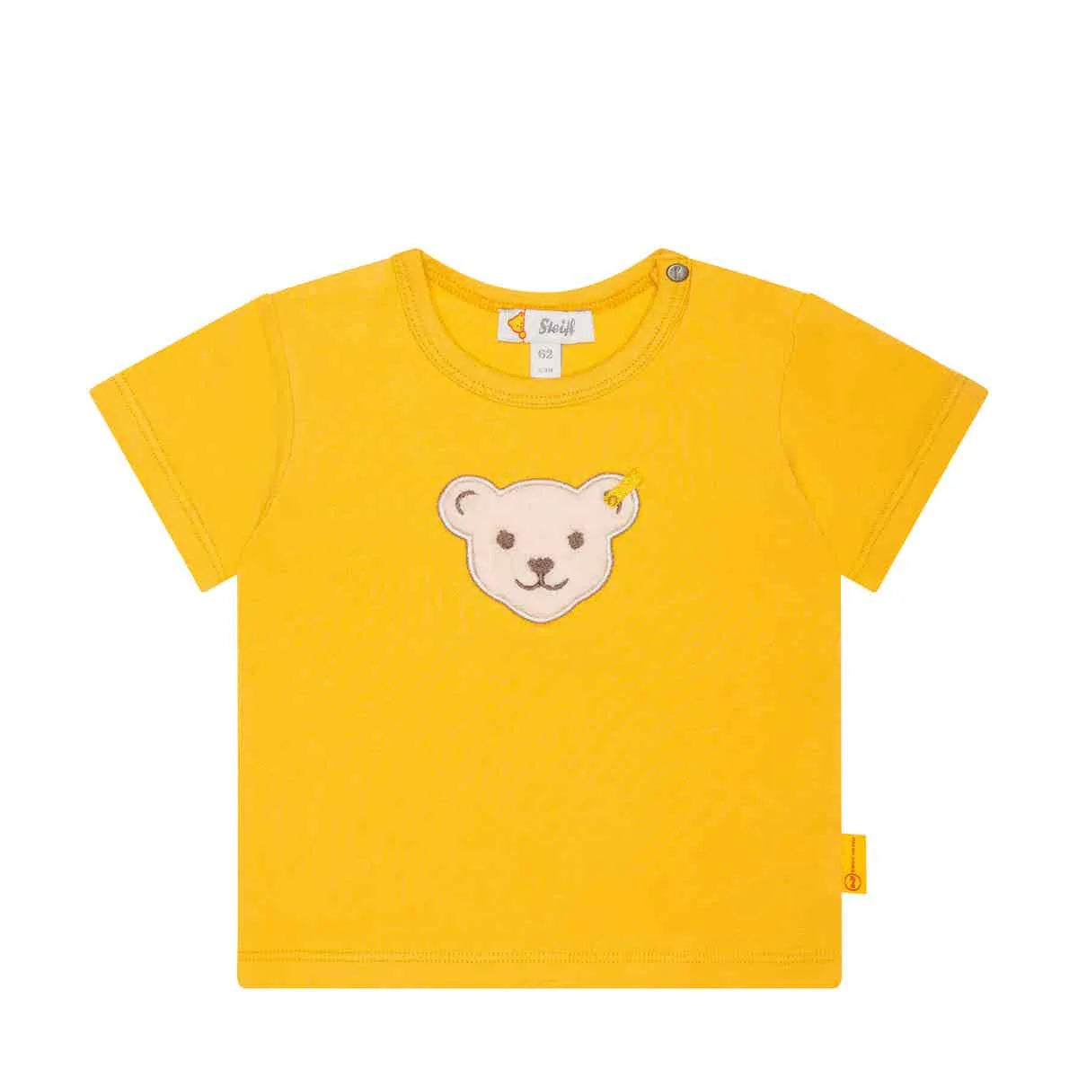 Baby Jungen T-Shirt L000045003 2040 Gelb