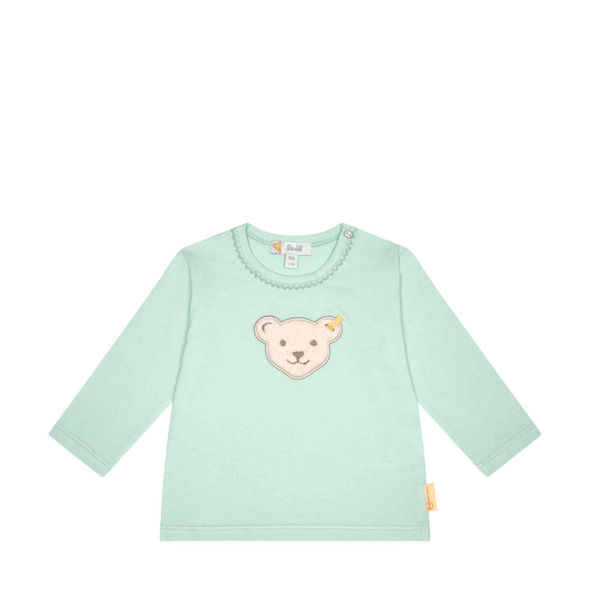 Baby Mädchen Langarm Shirt L002211423 5009