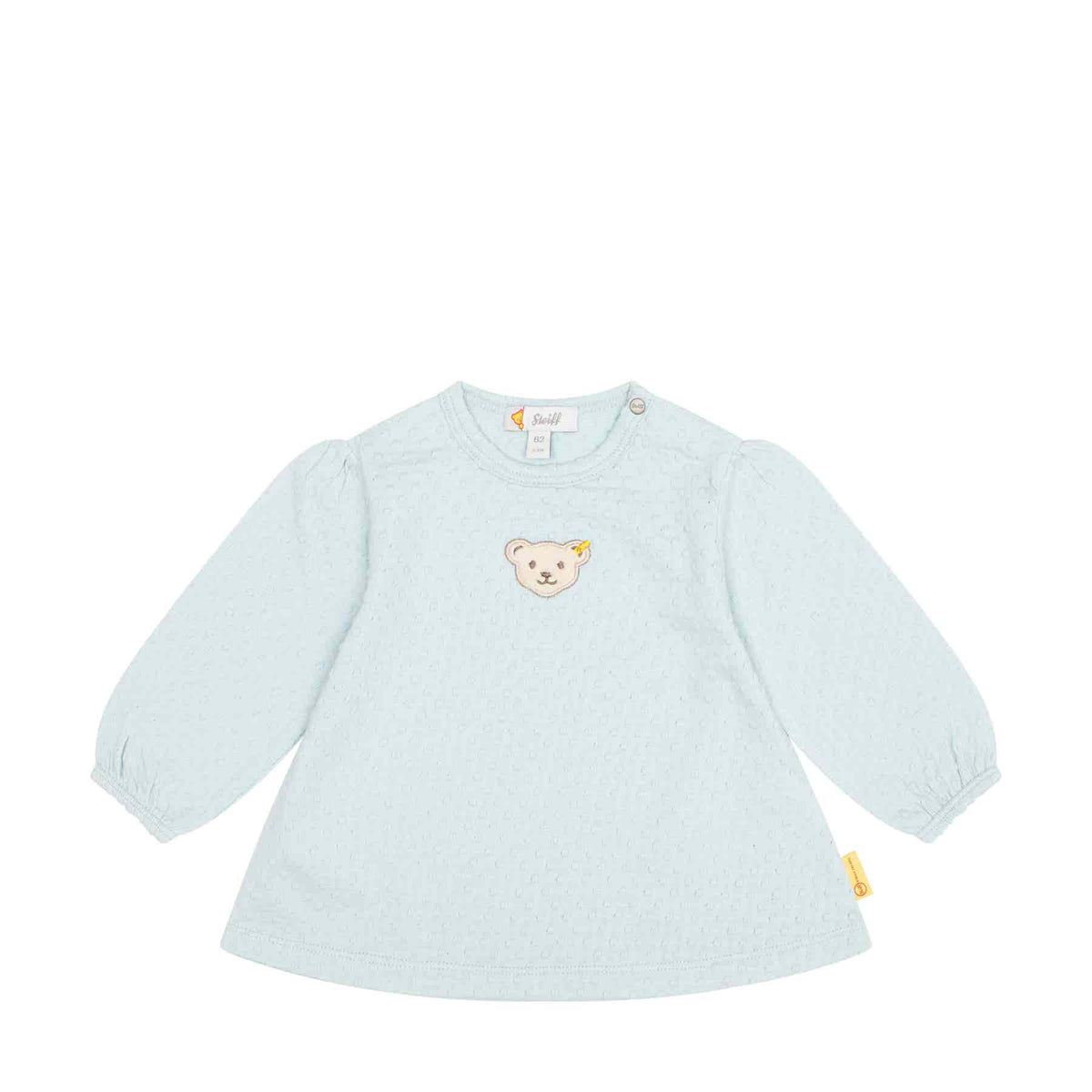 Baby Mädchen Langarm Shirt L002221403 6093 Türkis