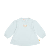 Baby Mädchen Langarm Shirt L002221403 6093 Türkis
