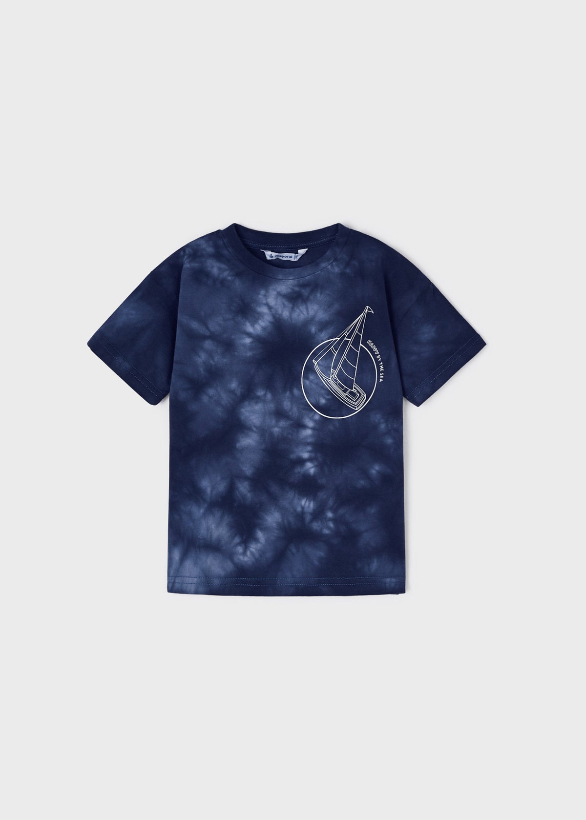 Jungen T-Shirt 3021 Azul